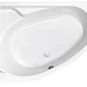 Ванна акриловая Kaliope 170x110 L 21век