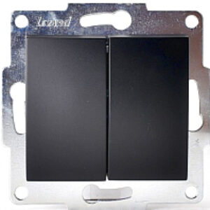 Выключатель Karina 707-4288-101 21век