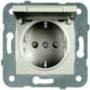 Розетка Karre Plus WKTT02102BR-BY 21век