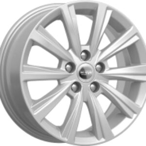 Литой диск KC937 Polo 15x6" 5x100мм DIA 57.1мм ET 38мм Сильвер 21век