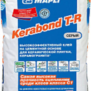 Клей для плитки Kerabond T-R 21век