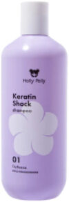 Шампунь для волос Keratin Shock 21век