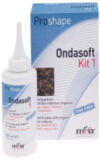 Набор для химической завивки Kit Ondasoft 1 Для нормальных и труднозавиваемых волос 21век