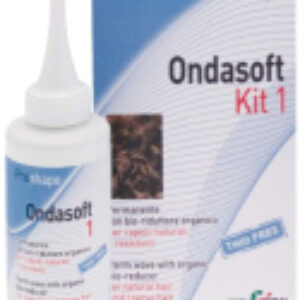 Набор для химической завивки Kit Ondasoft 1 Для нормальных и труднозавиваемых волос 21век