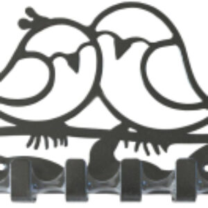 Ключница настенная Снегири / KL010-BY 21век