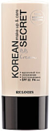 BB-крем Korean Secret Make Up & Care BB Cream тон 21 21век