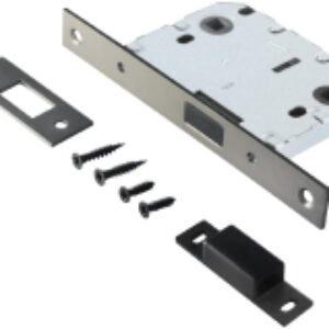 Защелка врезная с фиксацией Арт L7050-MS MBN 21век