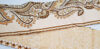 Шторка-занавеска для ванны Leopard Beige 21век