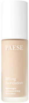 Тональный крем Lifting Foundation легкий разглаживающий 100 21век