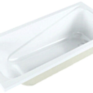 Ванна акриловая Light 170x70 21век