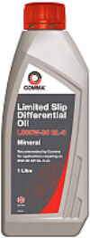Трансмиссионное масло Limited Slip 80W90 / LS80W901L 21век