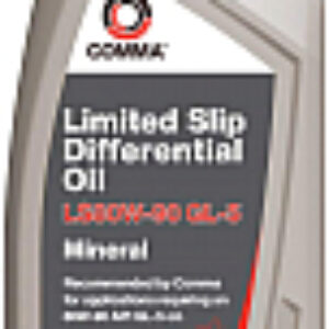Трансмиссионное масло Limited Slip 80W90 / LS80W901L 21век