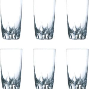 Набор стаканов Lisbonne V0402 21век