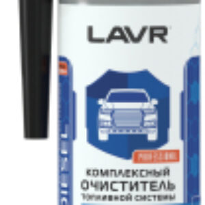 Присадка Комплексный очиститель топливной системы Ln2124 21век