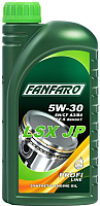 Моторное масло LSX JP 5W30 SN/CF / FF6703-1 21век