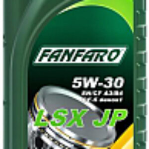 Моторное масло LSX JP 5W30 SN/CF / FF6703-1 21век