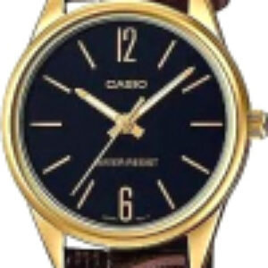 Часы наручные женские LTP-V005GL-1B 21век