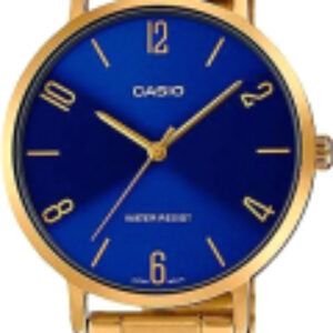 Часы наручные женские LTP-VT01G-2B 21век