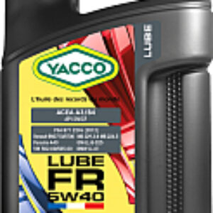 Моторное масло Lube FR 5W40 21век