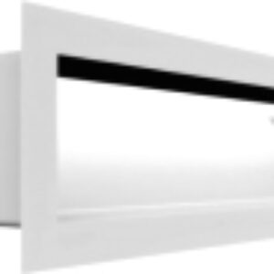 Решетка вентиляционная для камина Luft 90x400 21век