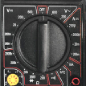 Мультиметр цифровой M830BZ / 13-2002 21век