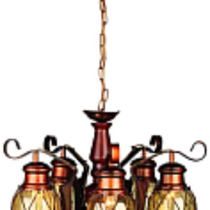 Люстра Maceira OML-58303-05 21век