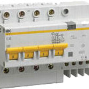 Дифференциальный автомат MAD10-4-063-C-030 21век