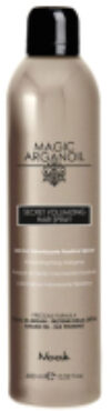 Лак для укладки волос Magic Arganoil Secret Volumizing Hair Spray 21век