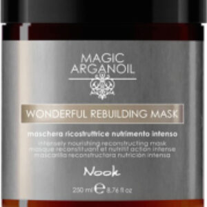 Маска для волос Magic Arganoil Wonderful Rebuilding Mask Intensely Nourishing 21век