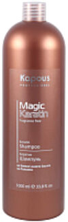 Шампунь для волос Magic Keratin / 1255 21век