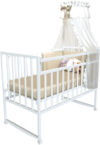 Детская кроватка Magico Mini / Кр1-02м 21век