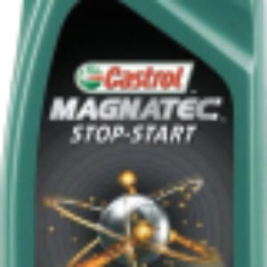 Моторное масло Magnatec Stop-Start 5W30 C2 21век