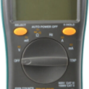 Мультиметр цифровой Master DMM-850 / БЛ16794 21век