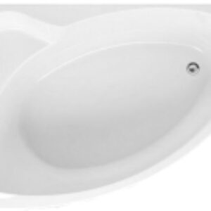 Ванна акриловая Mayorca 150x100 L 21век