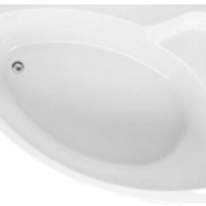 Ванна акриловая Mayorca 150x100 R 21век