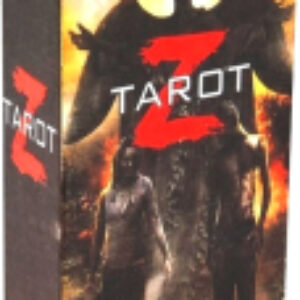 Гадальные карты Таро Зомби / MD251 21век