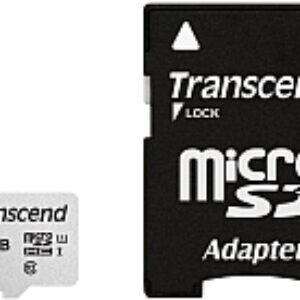 Карта памяти microSDHC 300S 32GB Class 10 UHS-I U1 (TS32GUSD300S-A) 21век