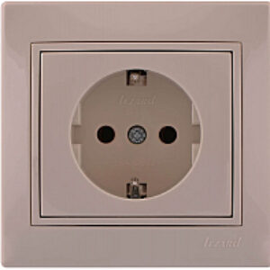 Розетка Mira 701-0303-122 21век