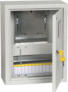 Щит учетно-распределительный MKM25-N-12-31-ZO 21век