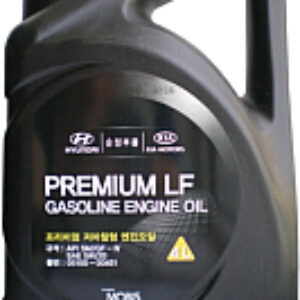 Моторное масло Premium LF Gasoline 5W20 / 0510000451 21век