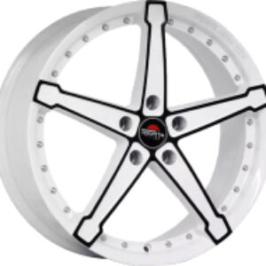 Литой диск Model-10 18x8" 5x120мм DIA 72.6мм ET 30мм WB 21век