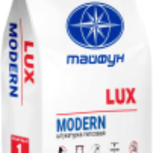 Штукатурка выравнивающая Люкс Modern 21век