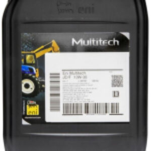 Трансмиссионное масло Multitech 80W/10W30 JD F/18 21век