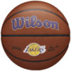 Баскетбольный мяч NBA LA Laker / WTB3100XBLAL 21век