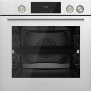 Электрический духовой шкаф Nebula Steam 60 WH / КА-00006700 21век