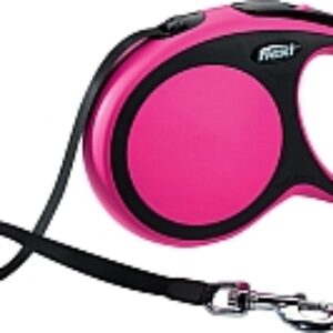 Поводок-рулетка New Comfort M 5m 21век