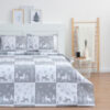 Комплект постельного белья New year forest / 6779080 21век