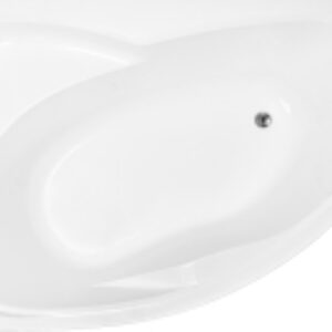 Ванна акриловая Nika 160x105 L 21век