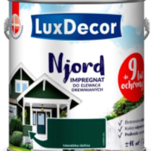 Краска Njord Исландская долина 21век