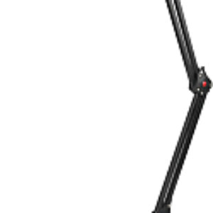 Настольная лампа NL-201-G23-11W-BK 21век